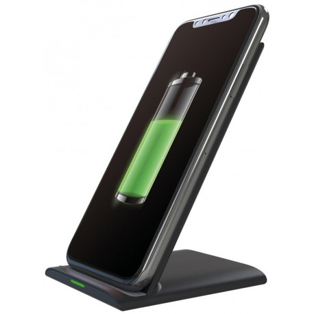 Platinet wireless charger 10W (PWC110B) (opened package)