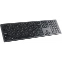 Platinet wireless keyboard K100 US, black (opened package)