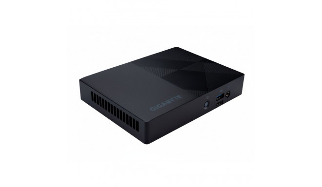 "Gigabyte Brix GB-BNIP-N100 Barebone (Intel N100 CPU 4C/4T)"