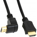 Omega cable HDMI 1.4 Angular 3m (41853) (opened package)