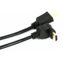 Omega cable HDMI 1.4 Angular 3m (41853) (opened package)