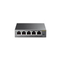 "5P TP-Link TL-SG105E Metall"