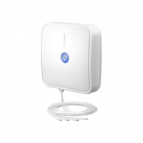 Suundantenn: 5G/4G LTE, MIMO, 4x4, välitingimustele, 4xSMA, 10.0m