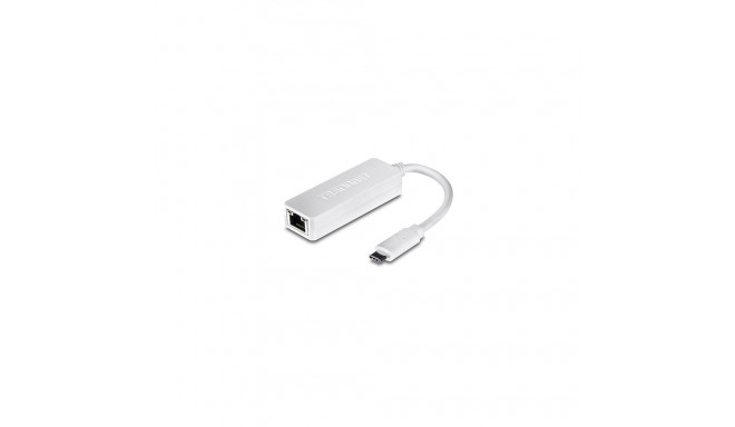 USB 3.1 C to Gigabit Ethernet Adapter