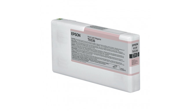 Epson T6536 tindikassett erksavalgemagenta