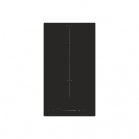 Candy CTP32SC/E1 induktsioonpliit 2 keedualaga puutetundlik taimer must