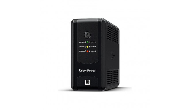 CyberPower | Backup UPS Systems | UT850EG | 850 VA | 425 W