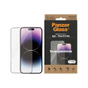 PanzerGlass ekraanikaitse Apple iPhone 14 Pro Max klaas läbipaistev ultra-wide fit