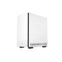 Deepcool | MID TOWER CASE | CH510 | Side window | White | Mid-Tower | Power supply included No | ATX