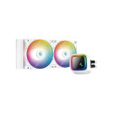 Deepcool LS520 A-RGB protsessori vedelikjahuti Intel, AMD