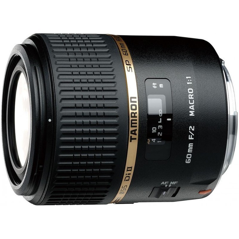 TAMRON SP AF 60mm F/2 Di Ⅱ MACRO 1:1 ニコン 特典付き予約 icqn.de