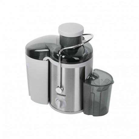 Mesko | Juicer | MS 4126 | Type Automatic juicer | Stainless steel | 600 W | Extra large fruit input