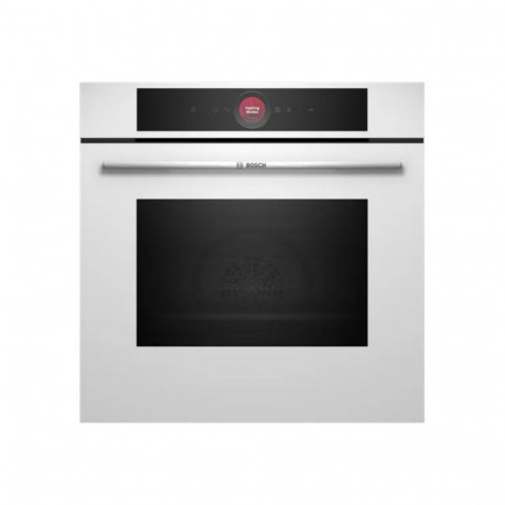 Bosch | Oven | HBG7721W1S | 71 L | Electric | Pyrolysis | Touch control | Convection | Height 59.5 c