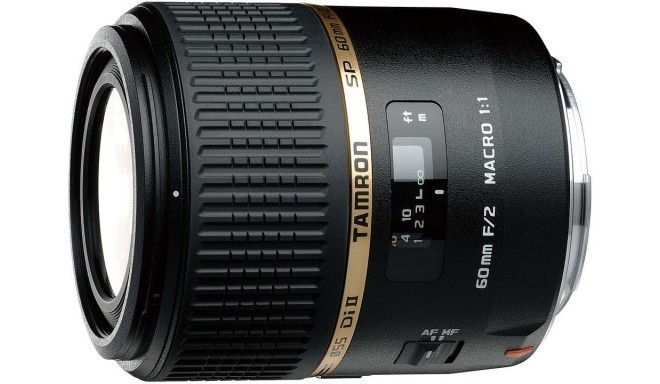 Tamron SP AF 60mm f/2.0 Di II LD (IF) Macro lens for Sony