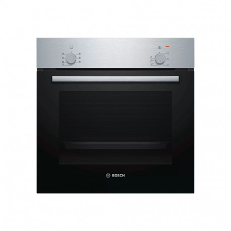 Bosch ahi HBF010BR1S 66L A multifunktsionaalne mehaaniliste nuppudega kõrgus 59.5cm laius 59.4cm, ro