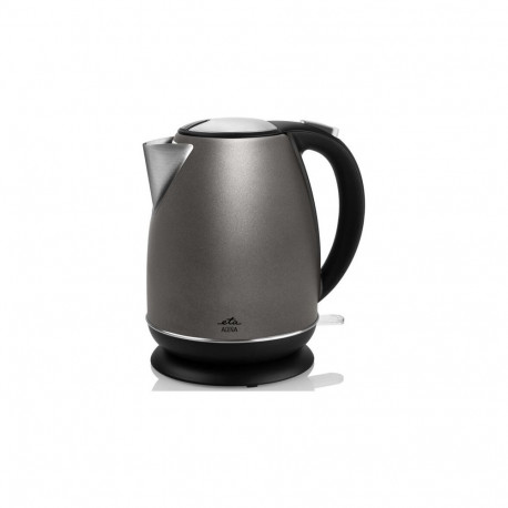 ETA veekeetja Alena ETA359090020 1.7L 2200W roostevaba teras 360° pöörlev alus, hall