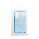 MATRIX CLEAR Case for SAMSUNG A37 5G blue