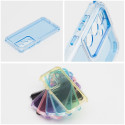 MATRIX CLEAR Case for SAMSUNG A37 5G blue