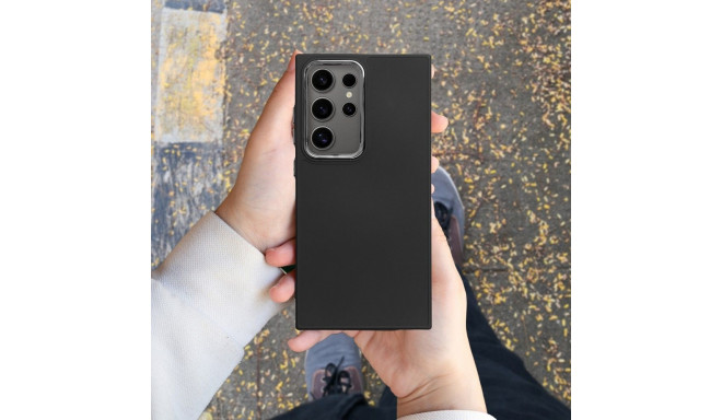 Case for Samsung A57 5G Frame black