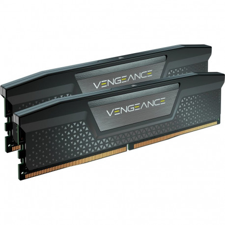 Vengeance DIMM-mälumoodulid CMK48GX5M2E6000C36 48GB DDR5-6000 2x24GB INTEL XMP, must