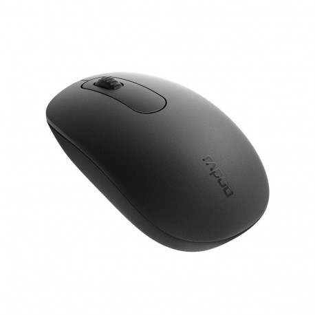 N200.BLK Wired Mouse