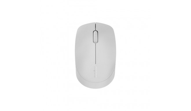 M100.LIGHT GREY Silent Wireless Multi-Mode Mouse
