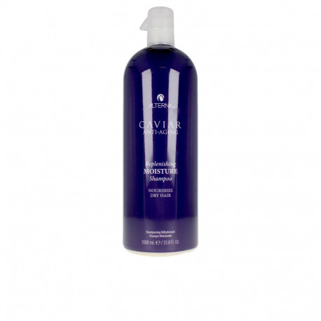 ALTERNA CAVIAR REPLENISHING MOISTURE shampoo back bar 1000 ml