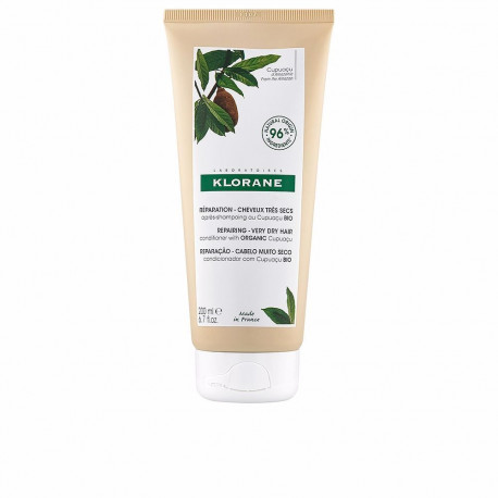 KLORANE AL CUPUAÇU BIO acondicionador reparador muy secos 200 ml