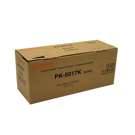 - Toner Cartridge - Utax PK-5017K 5400-8800 Pages Black