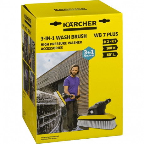 Kärcher WB 7 Plus 3-in-1 pesuhari