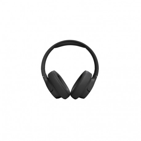 JBL Tune 720BT Wired & Wireless Headphones, Bluetooth, 3.5mm jack, Black