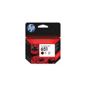 HP 651 (C2P10AE) Ink Cartridge, Black