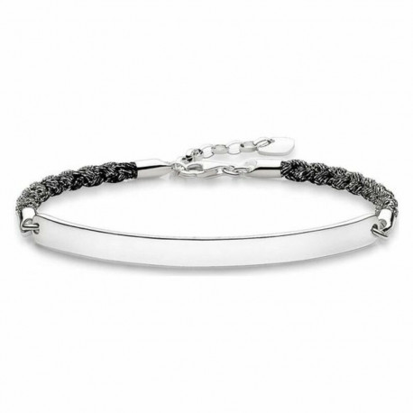Ladies' Bracelet Thomas Sabo 19,5 cm - Gold