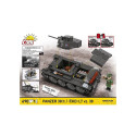 Blocks Panzer 38 VZ.38 690 elements