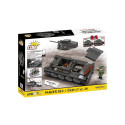 Blocks Panzer 38 VZ.38 690 elements