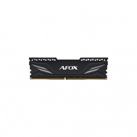 AFOX GAMING DDR4 16GB 3200MHZ CL16 RANK1 XMP2 BLACK