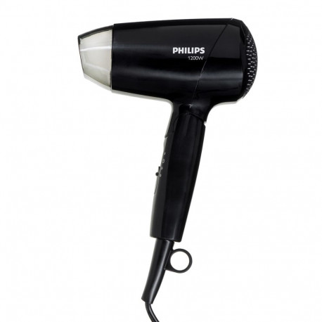 Philips Essential Care BHC010/10 föön 1200 W must
