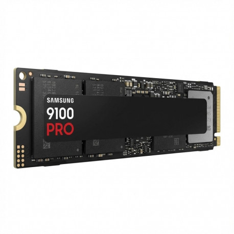 "M.2. SAMSUNG 9100 PRO NVMe 8TB PCIe 5.0 14.800 MB/s Lesen 13.400 MB/s Schreiben Interne SSD fr Gami
