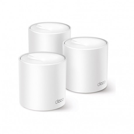 TP-LINK wi‑fi 6 mesh-süsteem Deco X10 AX1500 (3-pack)