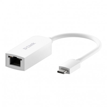 D-Link USB-C–2.5G Etherneti adapter DUB-E250