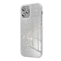 SHINING Case for SAMSUNG A57 5G silver