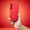 SOFT case for SAMSUNG A57 5G red
