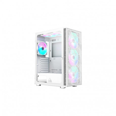 Case|MONTECH|X3 Mesh|MidiTower|Not included|ATX|MicroATX|MiniITX|Colour White|X3MESH(W)