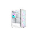Case|MONTECH|X3 Mesh|MidiTower|Not included|ATX|MicroATX|MiniITX|Colour White|X3MESH(W)