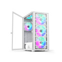 Case|MONTECH|X3 Glass|MidiTower|Case product features Transparent panel|Not included|ATX|MicroATX|Mi