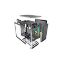 Case|MONTECH|KING 95 PRO (B)|MidiTower|Not included|ATX|MicroATX|MiniITX|Colour Black|KING95PRO(B)