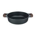 SHALLOW POT D28CM 4.1L/93906 RESTO