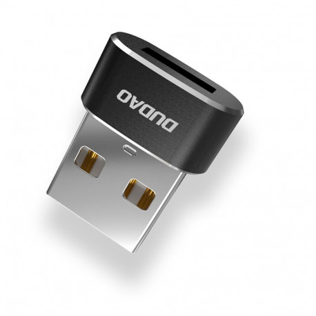 Dudao adapter USB Type-C USB adapterile must (L16AC must)