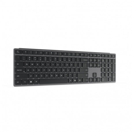 Lenovo klaviatuur 700 Modern Multi-Device juhtmevaba Bluetooth US inglise, luna hall
