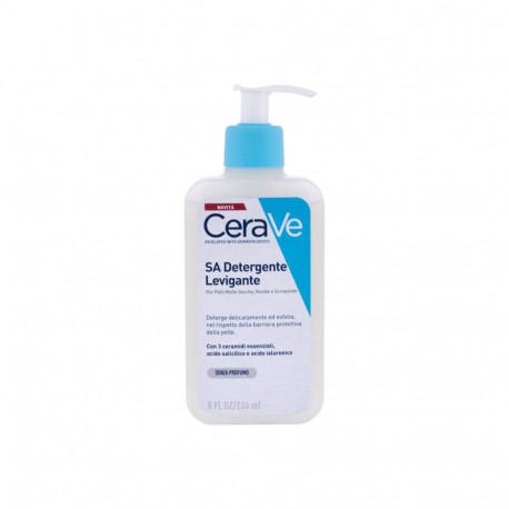 CeraVe Facial Cleansers SA Smoothing (236ml)